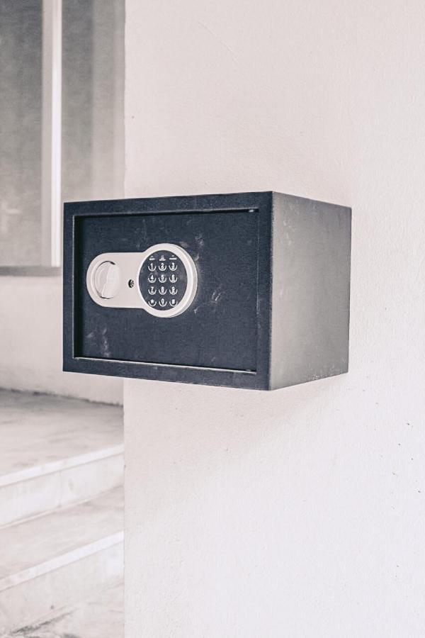 Apple Cozy Hotel Tbilisi Exterior foto
